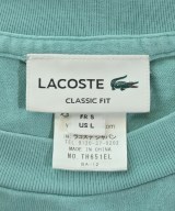 LACOSTE（ラコステ）Tシャツ・カットソー 緑 サイズ:L メンズ/2200601679010