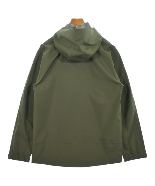 LACOSTE（ラコステ）マウンテンパーカー カーキ サイズ:M メンズ/2200603767012
