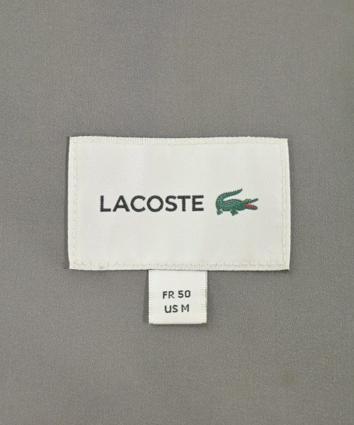 LACOSTE（ラコステ）マウンテンパーカー カーキ サイズ:M メンズ/2200603767012