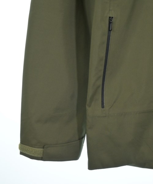 LACOSTE（ラコステ）マウンテンパーカー カーキ サイズ:M メンズ/2200603767012
