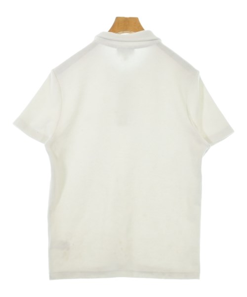 LACOSTE（ラコステ）ポロシャツ 白 サイズ:S メンズ/2200605300088