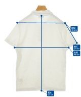 LACOSTE（ラコステ）ポロシャツ 白 サイズ:S メンズ/2200605300088