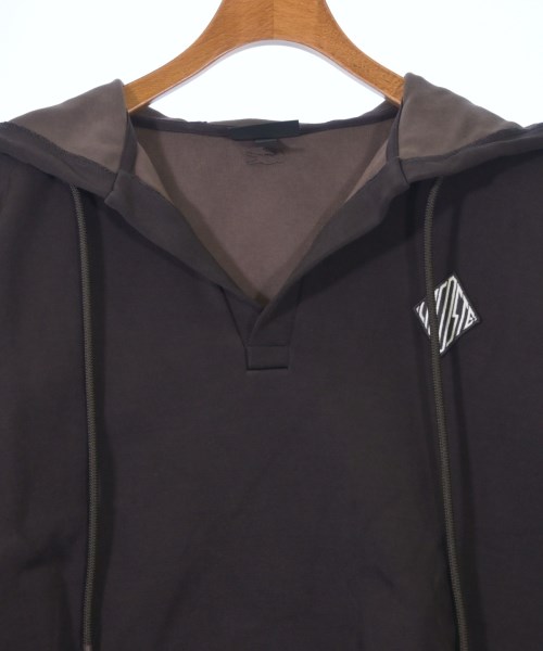 LACOSTE（ラコステ）パーカー 茶 サイズ:XS メンズ/2200605721036