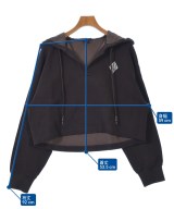 LACOSTE（ラコステ）パーカー 茶 サイズ:XS メンズ/2200605721036