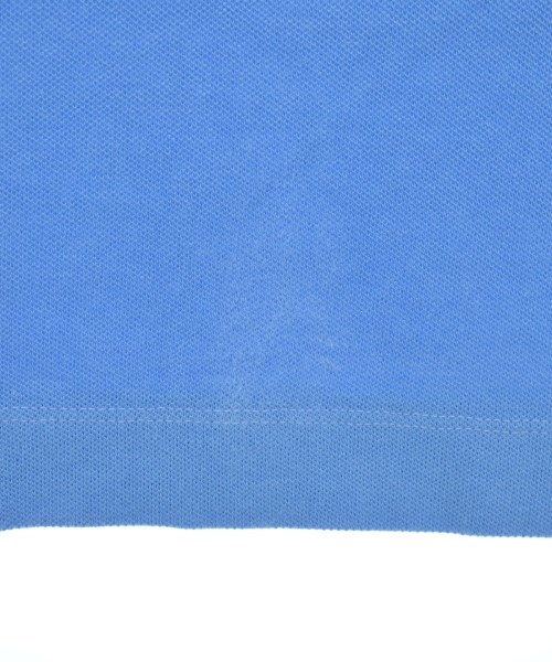 LACOSTE（ラコステ）ポロシャツ 青 サイズ:XS メンズ/2200606432023