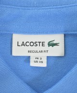 LACOSTE（ラコステ）ポロシャツ 青 サイズ:XS メンズ/2200606432023