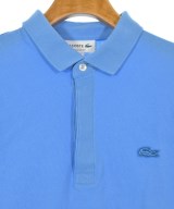 LACOSTE（ラコステ）ポロシャツ 青 サイズ:XS メンズ/2200606432023