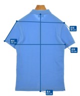 LACOSTE（ラコステ）ポロシャツ 青 サイズ:XS メンズ/2200606432023