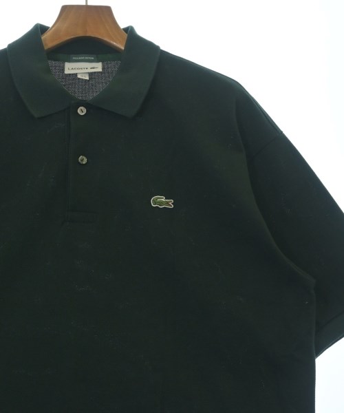 LACOSTE（ラコステ）ポロシャツ 緑 サイズ:XL メンズ/2200606619028