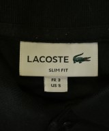 LACOSTE（ラコステ）ポロシャツ 黒 サイズ:S メンズ/2200606826099