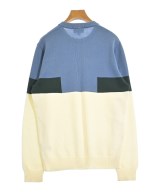 LACOSTE（ラコステ）ニット・セーター 青 サイズ:3(M位) メンズ/2200607485028