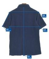 LACOSTE（ラコステ）ポロシャツ 紺 サイズ:S メンズ/2200607490022
