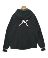 LACOSTE（ラコステ）パーカー 黒 サイズ:6(XXL位) メンズ/2200607637038