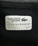 LACOSTE（ラコステ）パーカー 黒 サイズ:6(XXL位) メンズ/2200607637038