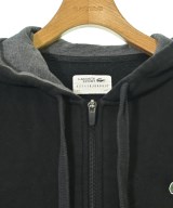 LACOSTE（ラコステ）パーカー 黒 サイズ:6(XXL位) メンズ/2200607637038