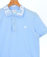 LACOSTE（ラコステ）ポロシャツ 青 サイズ:3(M位) メンズ/2200605348103