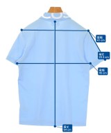 LACOSTE（ラコステ）ポロシャツ 青 サイズ:3(M位) メンズ/2200605348103