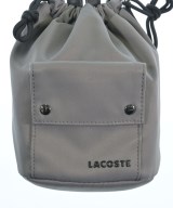 LACOSTE（ラコステ）ショルダーバッグ グレー サイズ:- メンズ/2200607707052