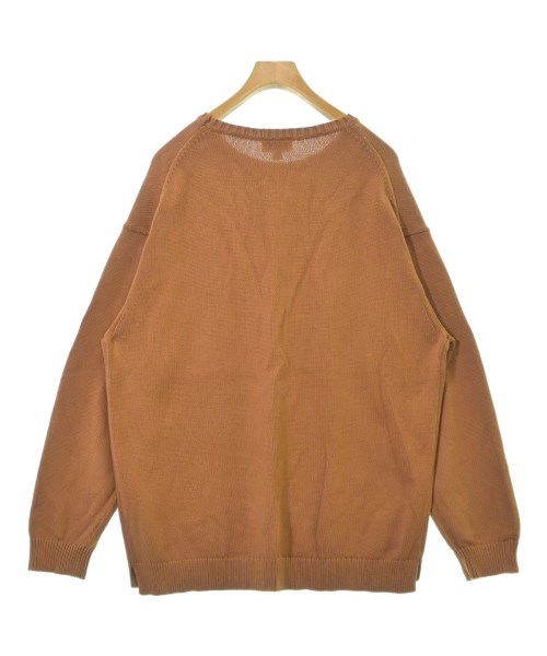LACOSTE（ラコステ）ニット・セーター 茶 サイズ:5(XL位) メンズ/2200605521124