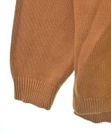 LACOSTE（ラコステ）ニット・セーター 茶 サイズ:5(XL位) メンズ/2200605521124