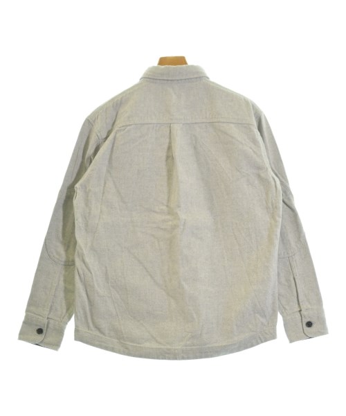 LACOSTE（ラコステ）カジュアルシャツ グレー サイズ:M メンズ/2200608735061