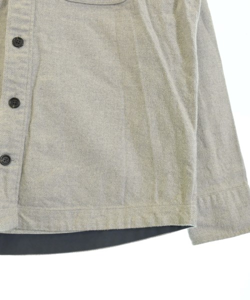 LACOSTE（ラコステ）カジュアルシャツ グレー サイズ:M メンズ/2200608735061