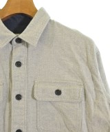 LACOSTE（ラコステ）カジュアルシャツ グレー サイズ:M メンズ/2200608735061