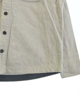 LACOSTE（ラコステ）カジュアルシャツ グレー サイズ:M メンズ/2200608735061