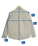 LACOSTE（ラコステ）カジュアルシャツ グレー サイズ:M メンズ/2200608735061