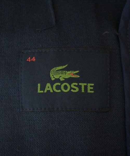 LACOSTE（ラコステ）ジャケット 紺 サイズ:44(XS位) メンズ/2200566288029