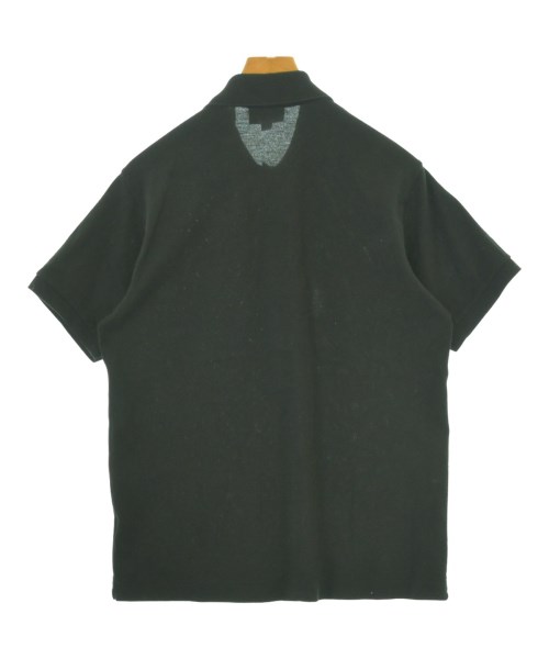 LACOSTE（ラコステ）ポロシャツ 黒 サイズ:M メンズ/2200672729065