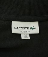 LACOSTE（ラコステ）ポロシャツ 黒 サイズ:M メンズ/2200672729065