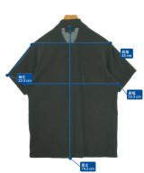 LACOSTE（ラコステ）ポロシャツ 黒 サイズ:M メンズ/2200672729065