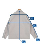 LACOSTE（ラコステ）その他 グレー サイズ:M/L メンズ/2200672882012