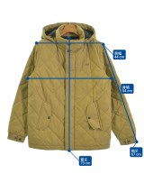 LACOSTE（ラコステ）ダウンジャケット/ダウンベスト ベージュ サイズ:50(XL位) メンズ/2200670326013