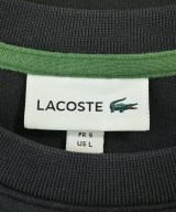 LACOSTE（ラコステ）スウェット 黒 サイズ:5(XL位) メンズ/2200670326044