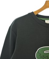LACOSTE（ラコステ）スウェット 黒 サイズ:5(XL位) メンズ/2200670326044