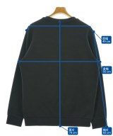 LACOSTE（ラコステ）スウェット 黒 サイズ:5(XL位) メンズ/2200670326044