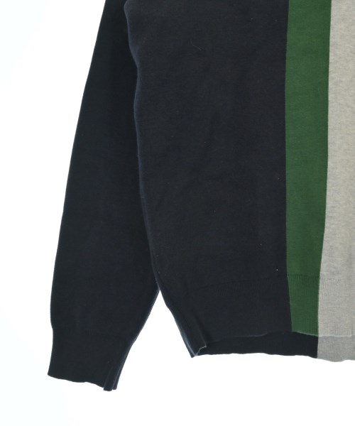 LACOSTE（ラコステ）ニット・セーター グレー サイズ:4(L位) メンズ/2200670326068