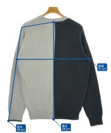 LACOSTE（ラコステ）ニット・セーター グレー サイズ:4(L位) メンズ/2200670326068