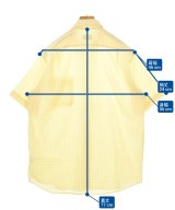 LACOSTE（ラコステ）カジュアルシャツ 黄 サイズ:3(M位) メンズ/2200673490087