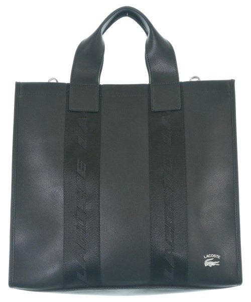 LACOSTE(ラコステ)ショルダーバッグ 黒 サイズ:-/2200674743014