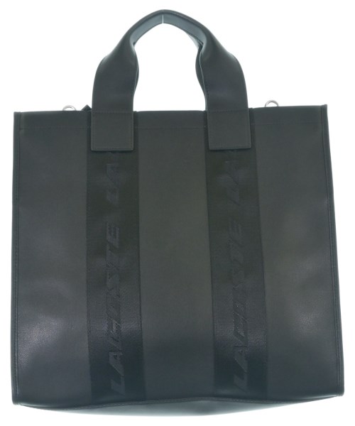 LACOSTE（ラコステ）ショルダーバッグ 黒 サイズ:- メンズ/2200674743014