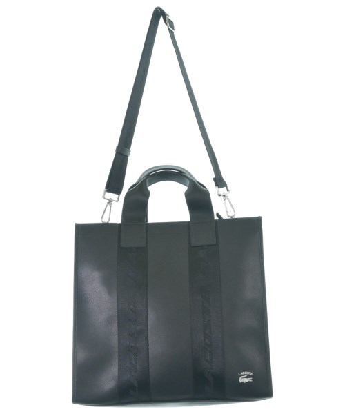 LACOSTE（ラコステ）ショルダーバッグ 黒 サイズ:- メンズ/2200674743014