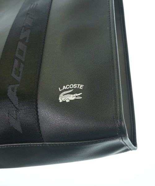 LACOSTE（ラコステ）ショルダーバッグ 黒 サイズ:- メンズ/2200674743014