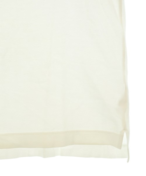 LACOSTE（ラコステ）ポロシャツ 白 サイズ:3(M位) メンズ/2200668990103