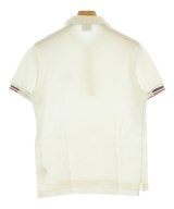 LACOSTE（ラコステ）ポロシャツ 白 サイズ:3(M位) メンズ/2200668990103