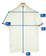 LACOSTE（ラコステ）ポロシャツ 白 サイズ:3(M位) メンズ/2200668990103
