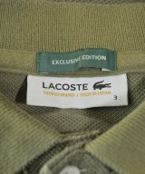 LACOSTE（ラコステ）ポロシャツ カーキ サイズ:3(M位) メンズ/2200671522032