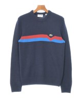LACOSTE（ラコステ）ニット・セーター 紺 サイズ:3(M位) メンズ/2200672939174